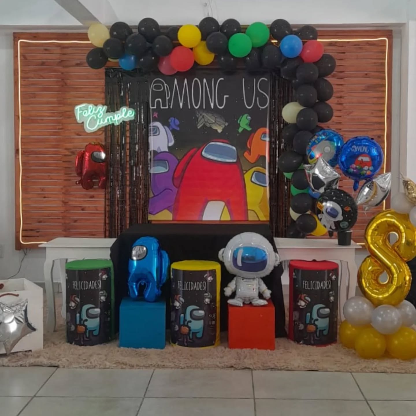 Pupipa - Salón de eventos
