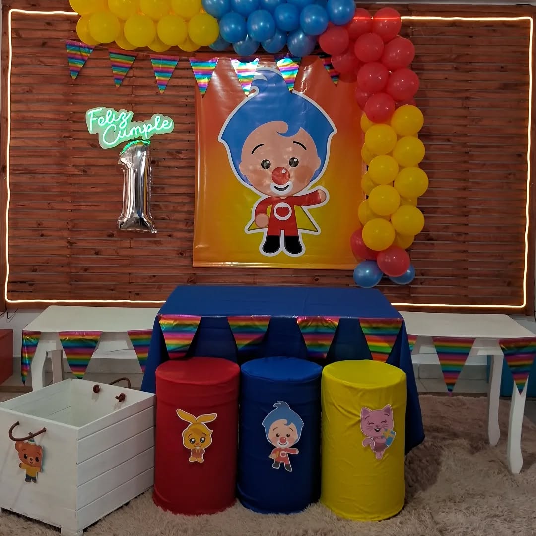 Pupipa - Salón de eventos