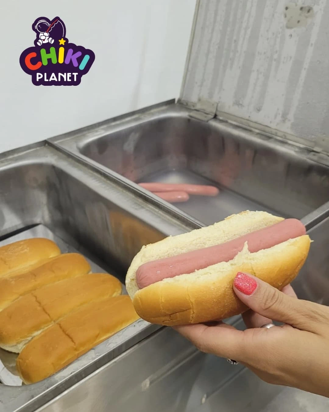 Chikiplanet
