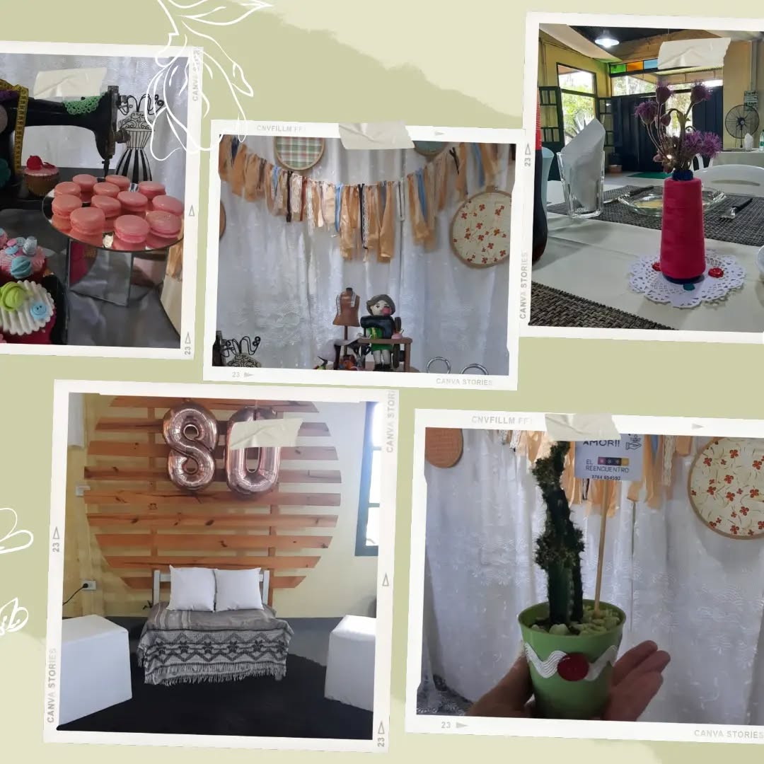 El Reencuentro Eventos