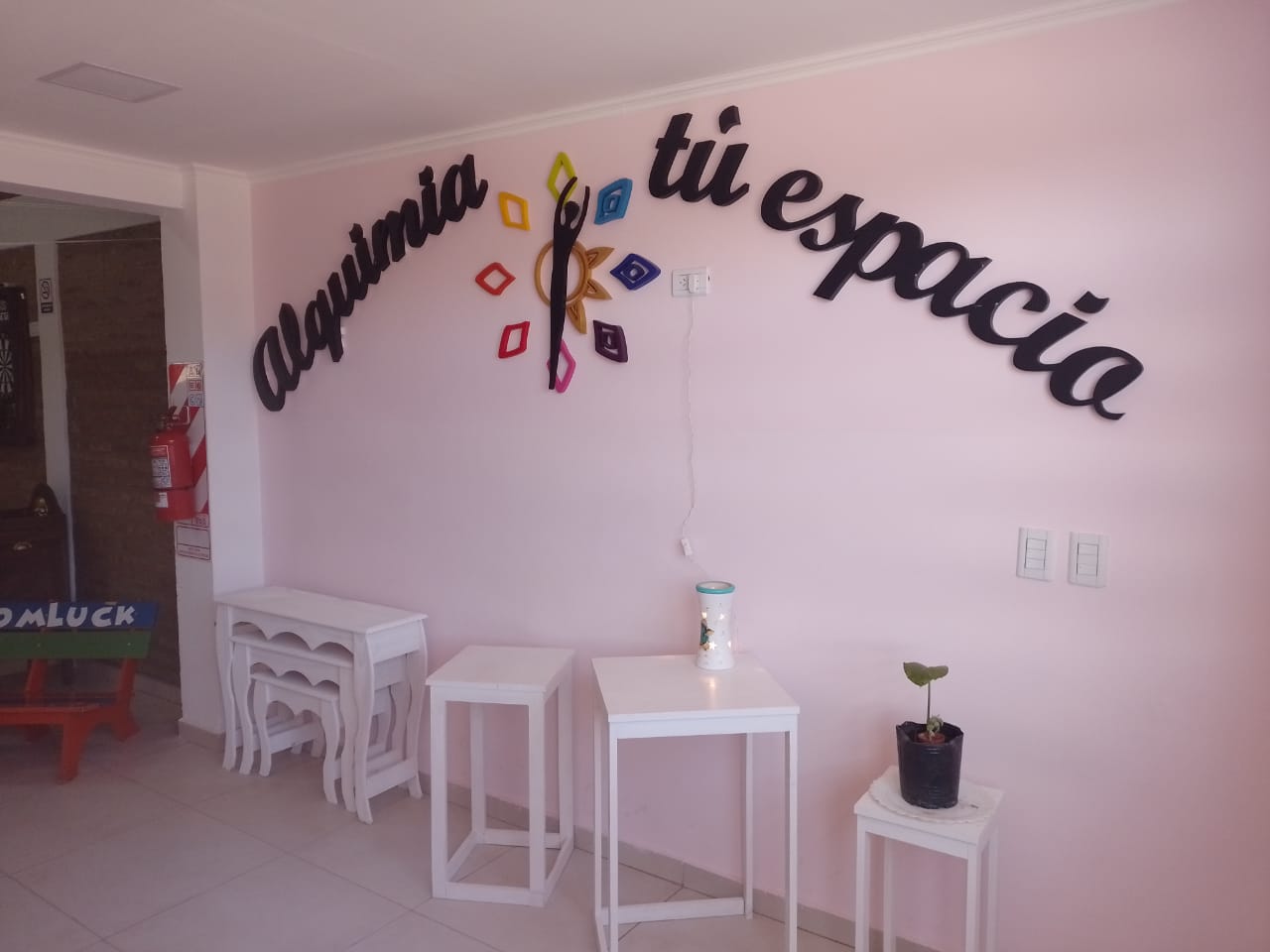 ALQUIMIA TU ESPACIO