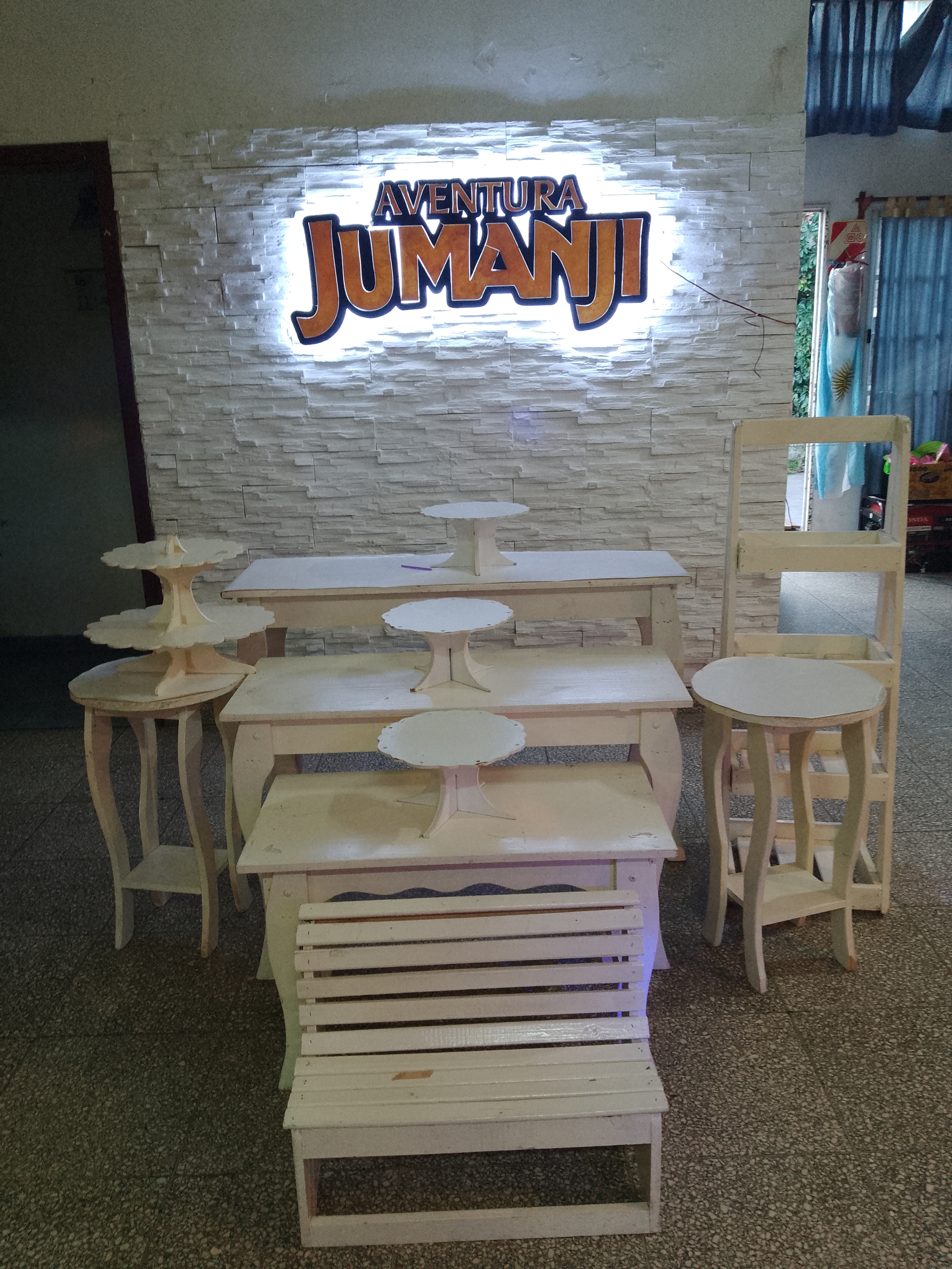 AVENTURA JUMANJI