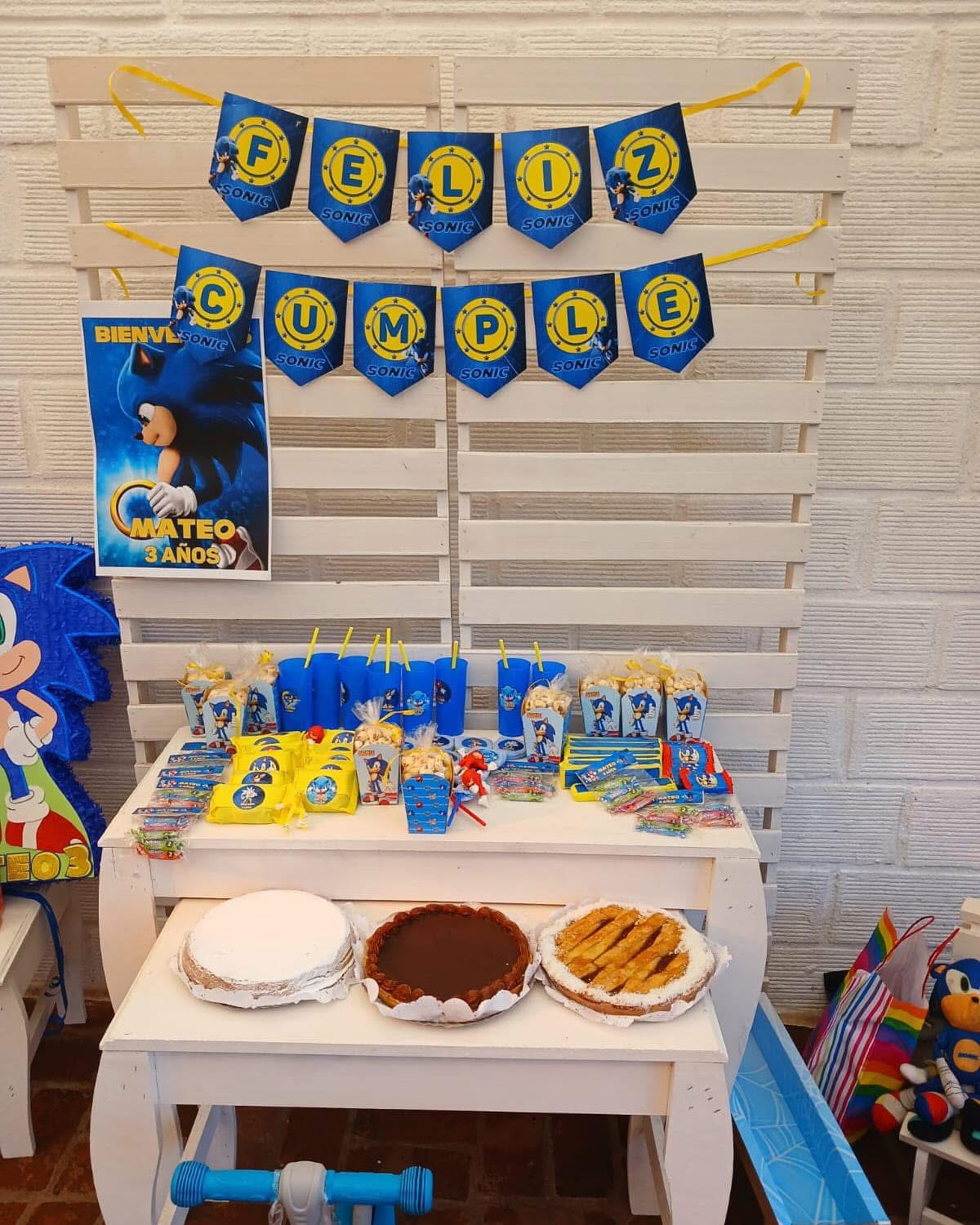 Quinta para eventos Don Federico