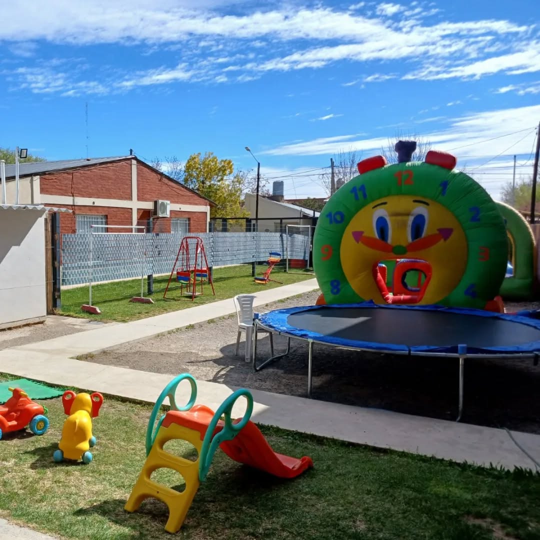 Tiempo de Jugar Salon Infantil