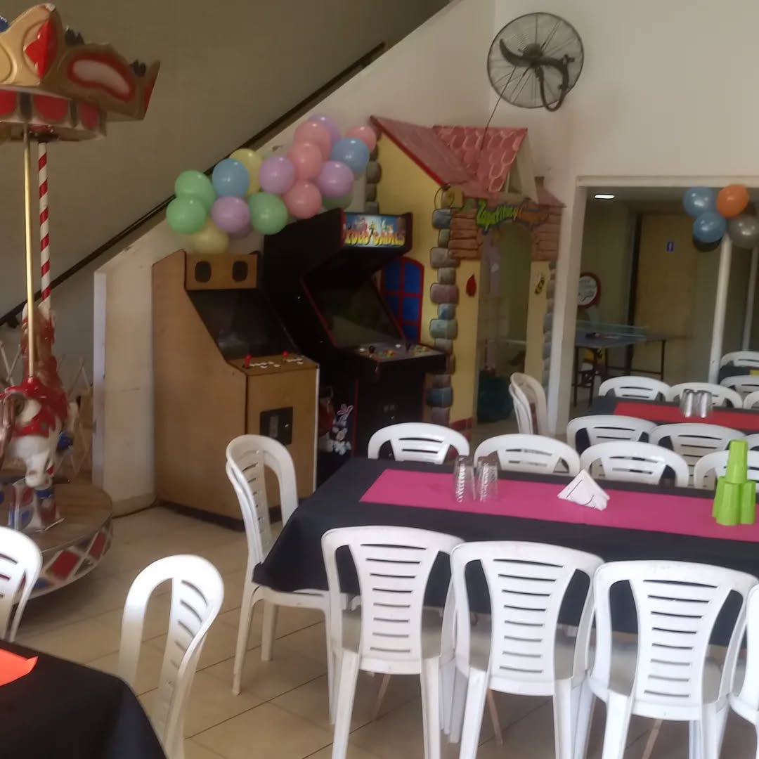 Tiempo de Jugar Salon Infantil