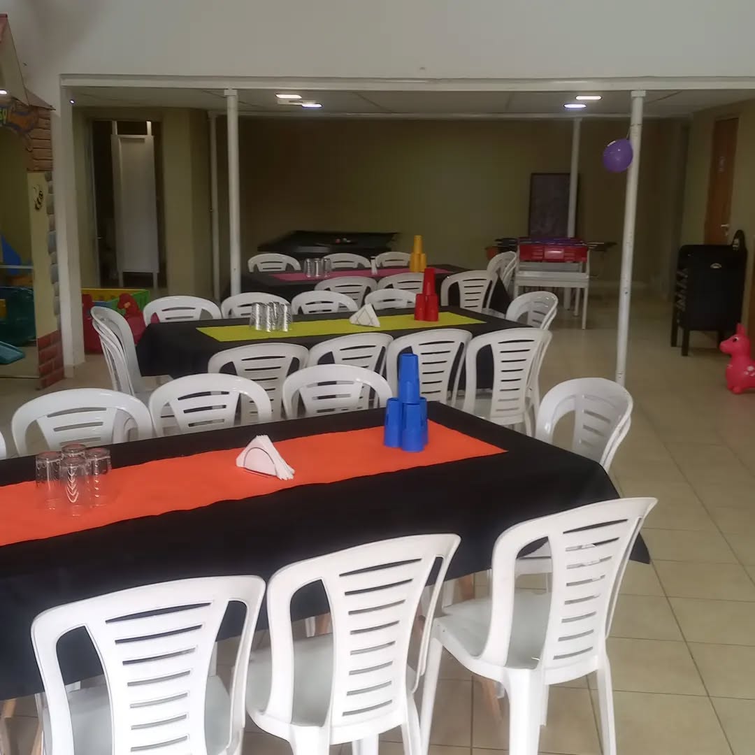 Tiempo de Jugar Salon Infantil