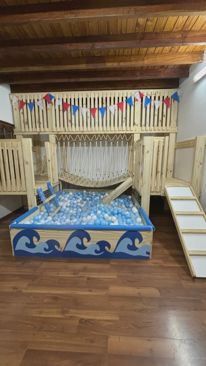 PICA PICA | Casa de Eventos Infantiles