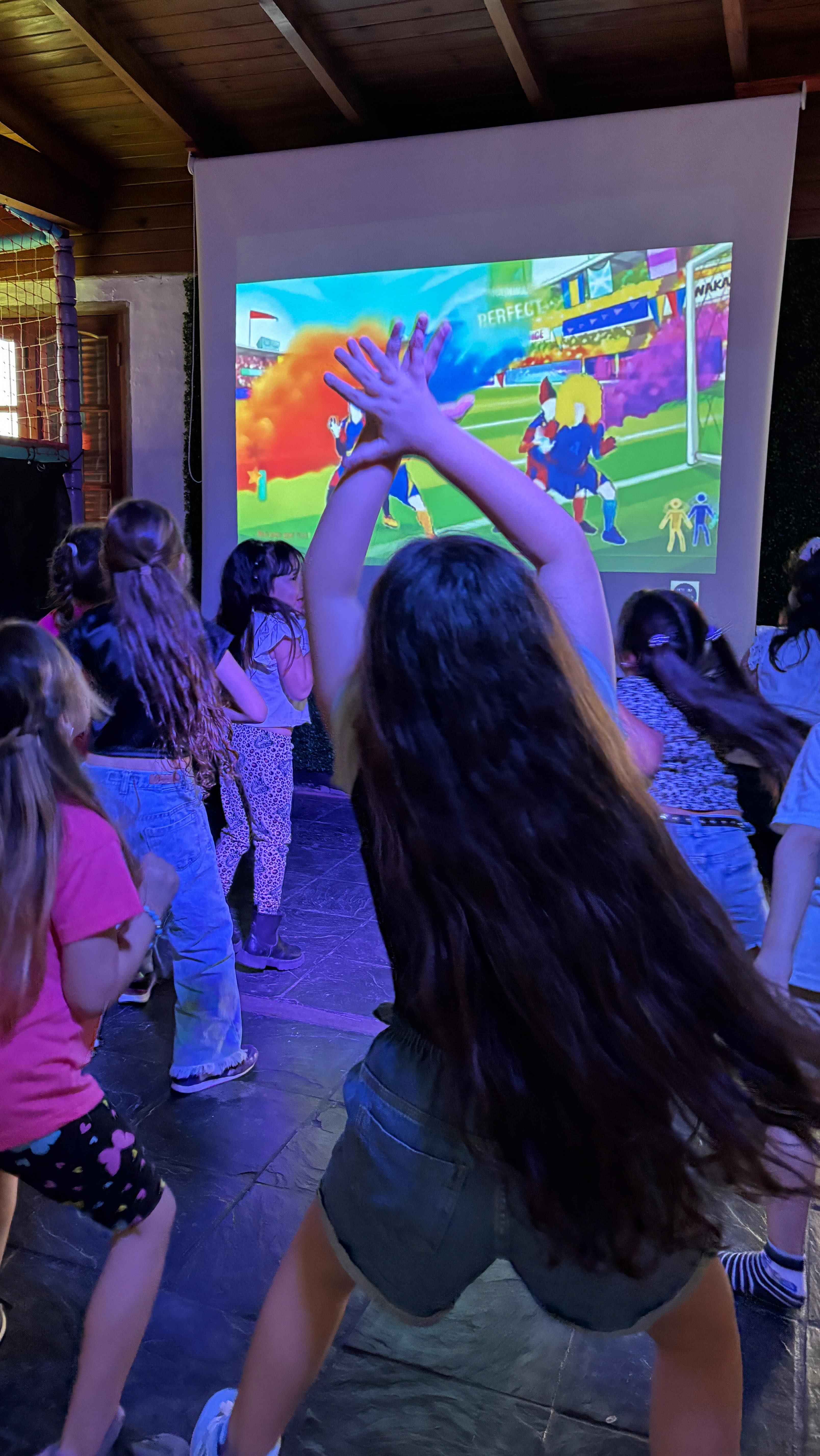 PICA PICA | Casa de Eventos Infantiles