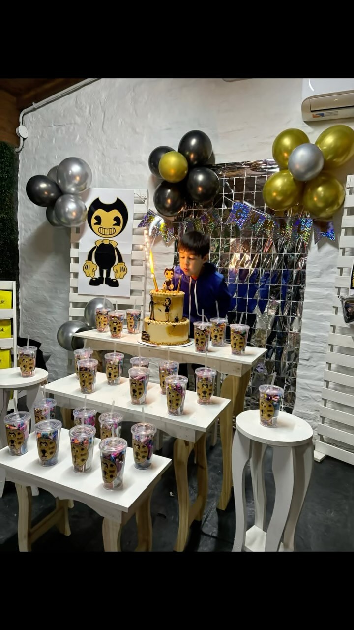 PICA PICA | Casa de Eventos Infantiles
