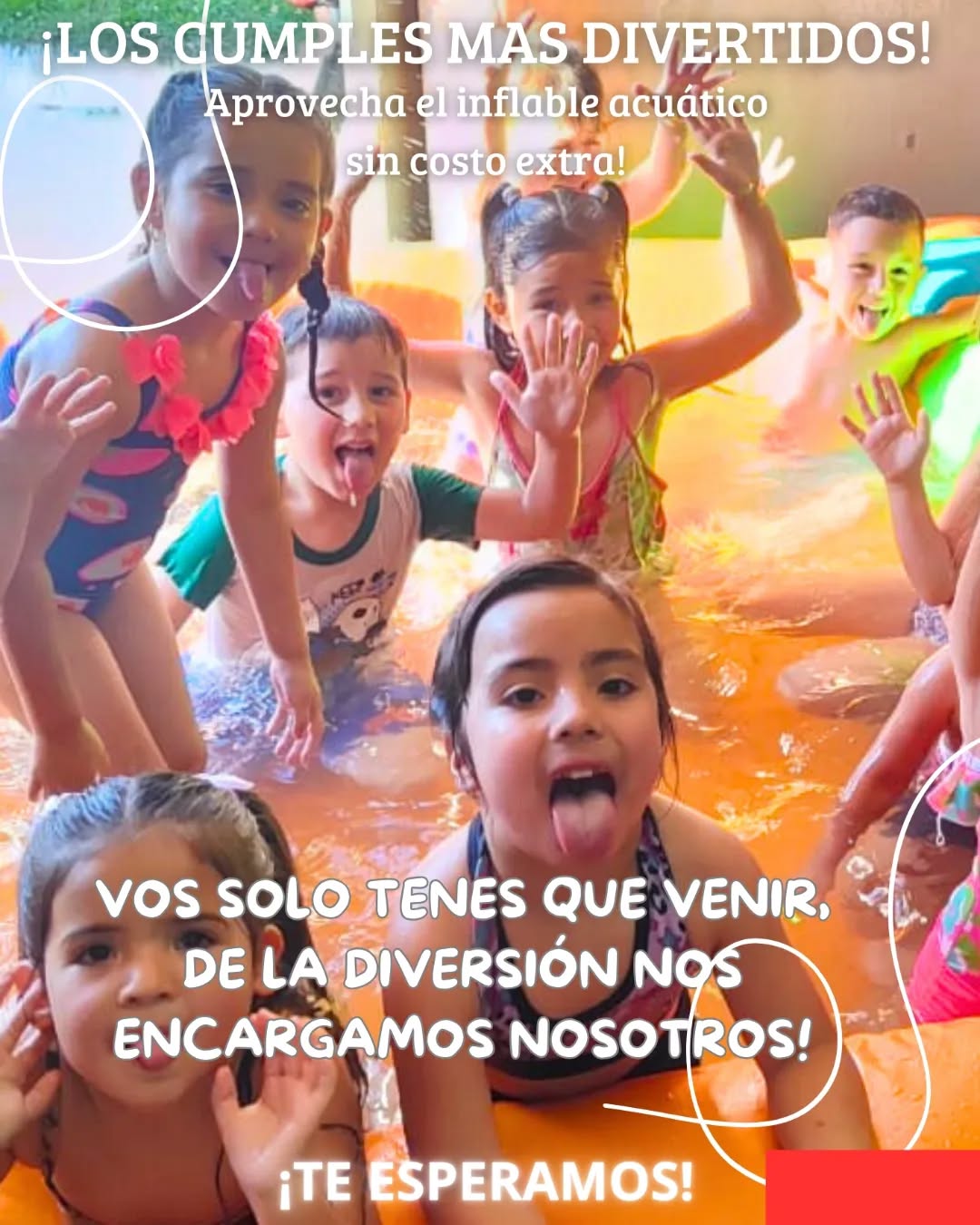 🌈SALTO A LA DIVERSIÓN PELOTERO🌈