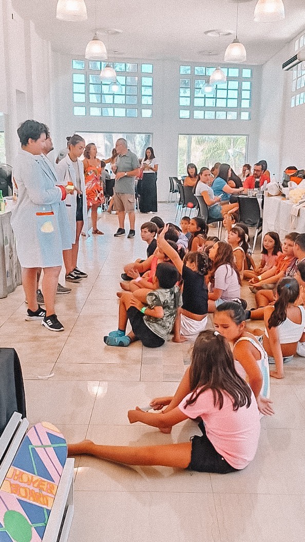 Fábrica de Risas Multieventos