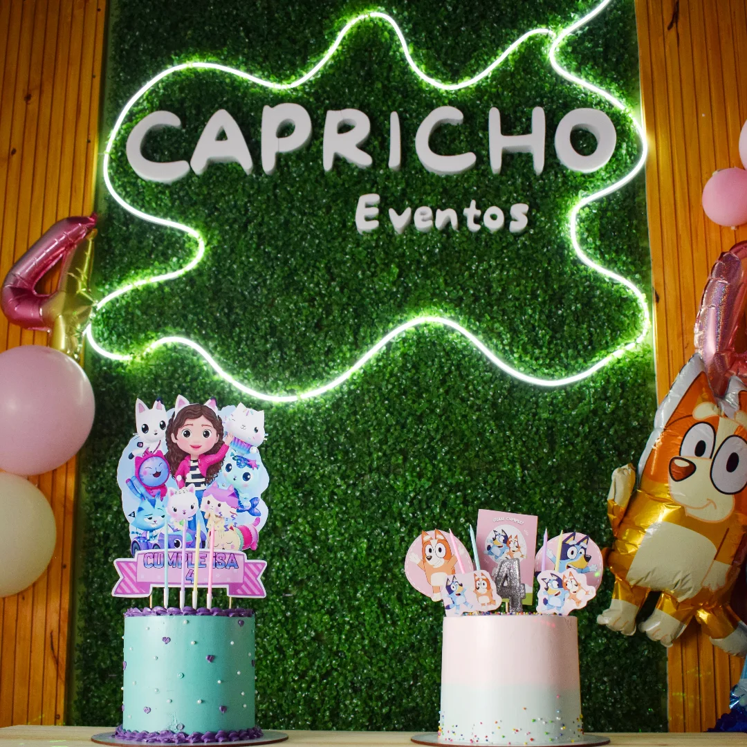 CAPRICHO EVENTOS