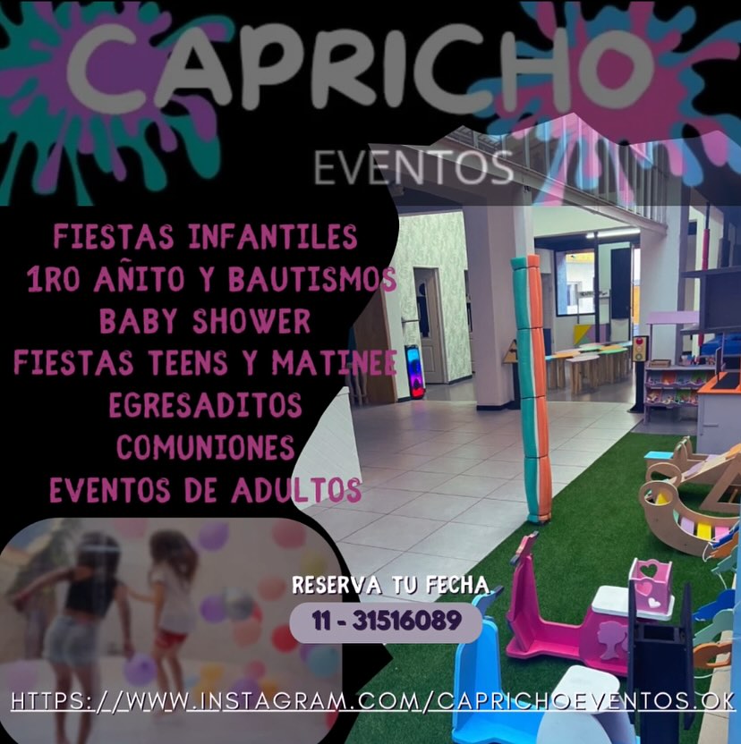 CAPRICHO EVENTOS