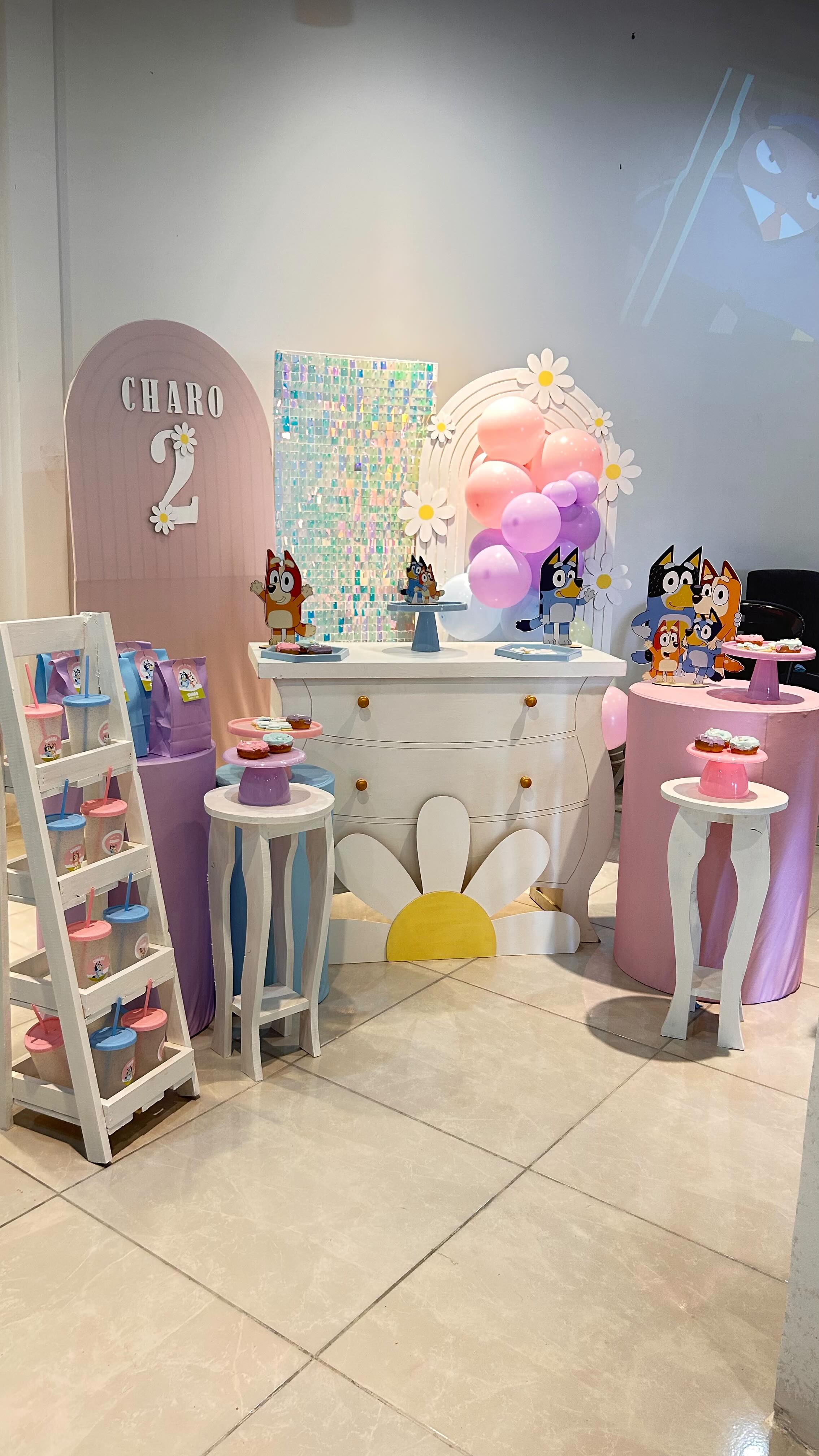 Salon de Eventos "Antonia"