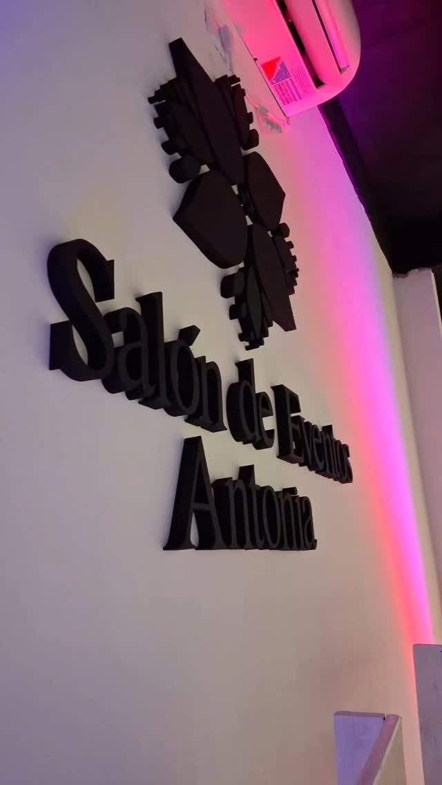 Salon de Eventos "Antonia"