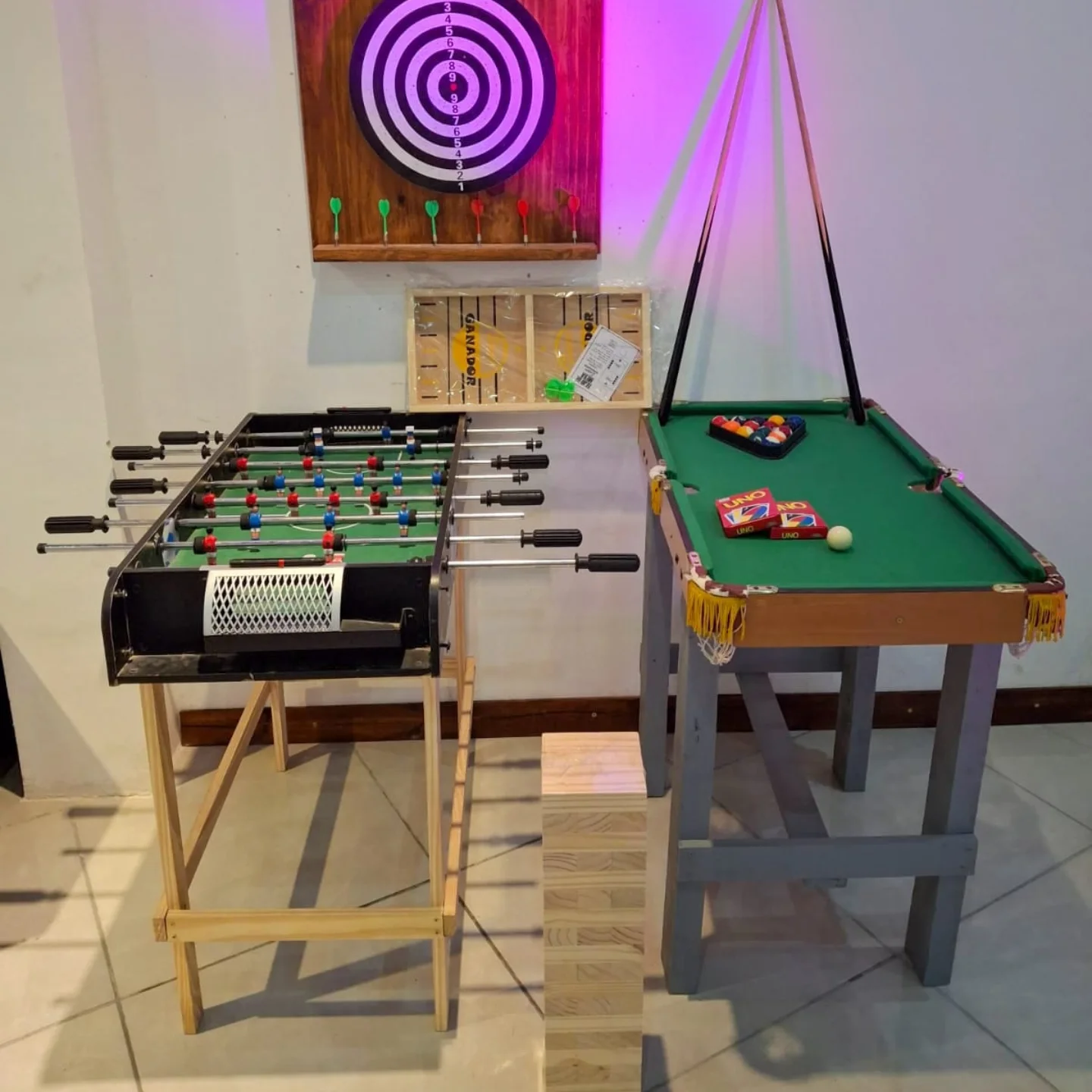 Salon de Eventos "Antonia"