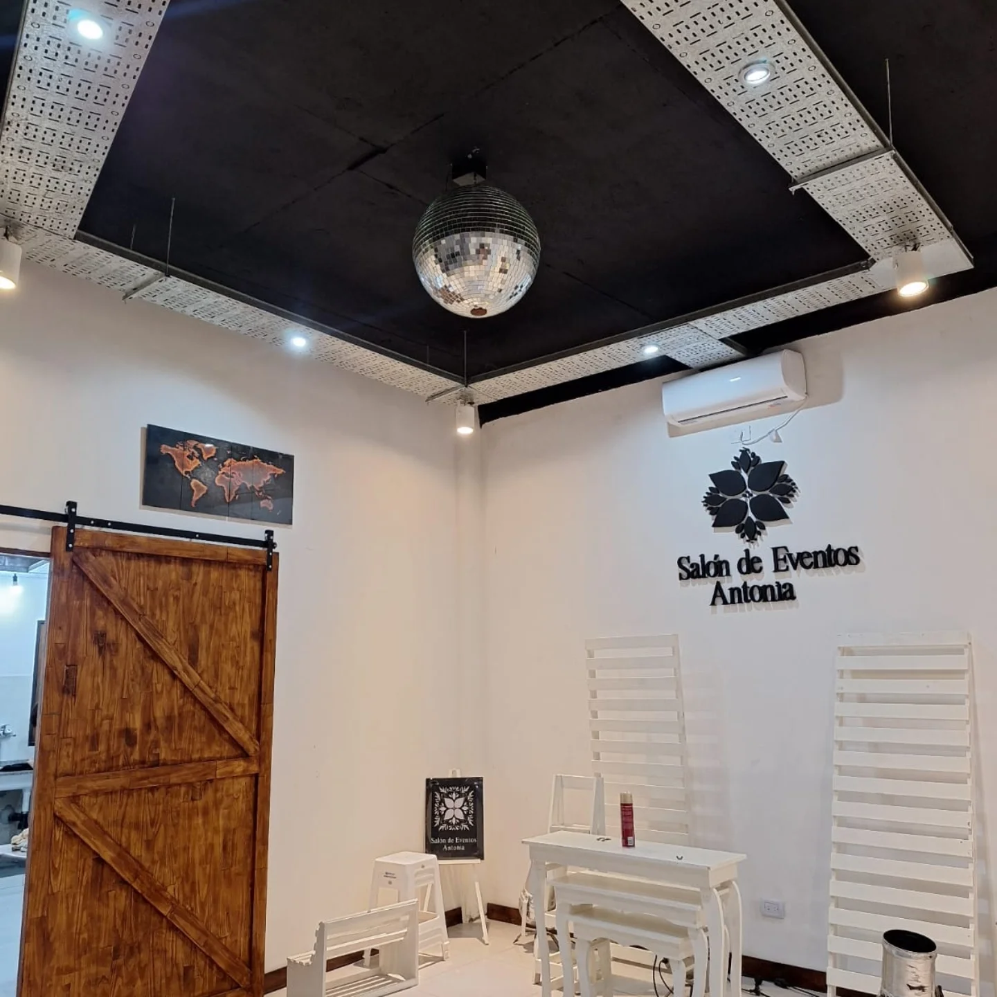 Salon de Eventos "Antonia"