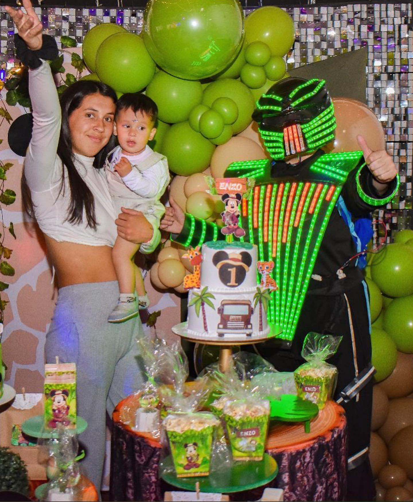 BARUC KIDS | EVENTOS INFANTILES