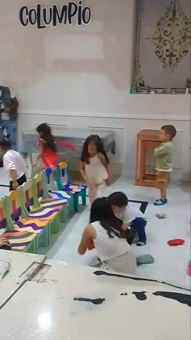 Columpio MultiEventos