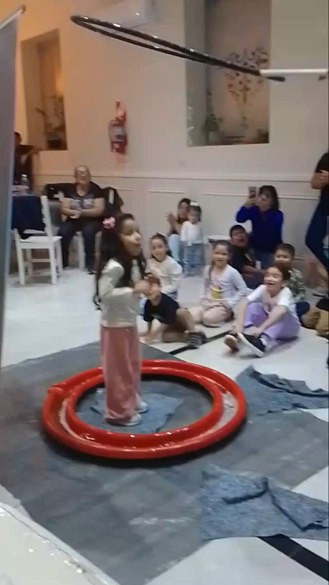 Columpio MultiEventos