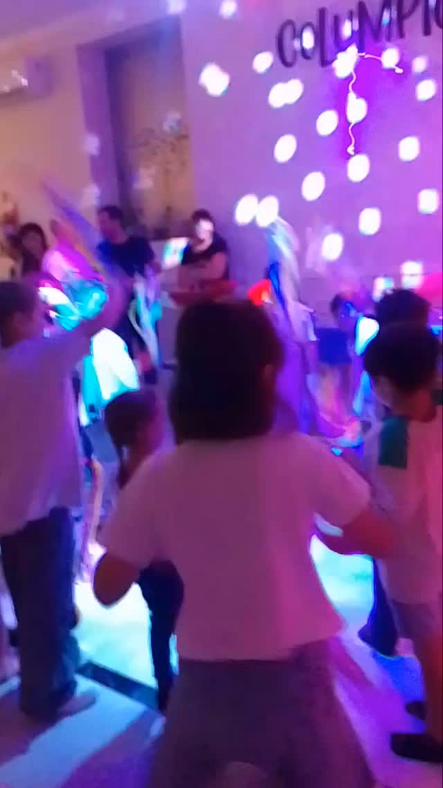 Columpio MultiEventos