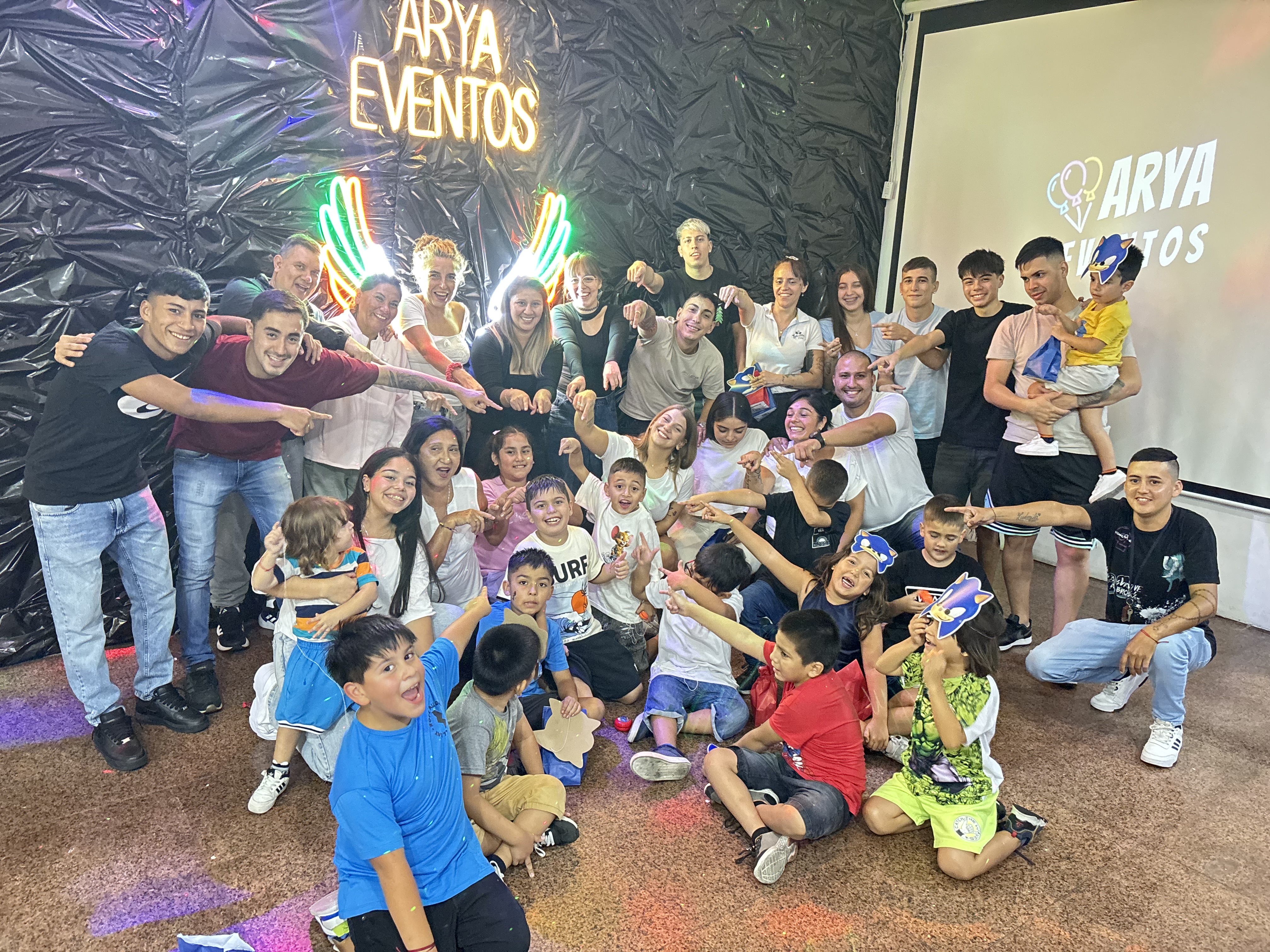 Arya Eventos