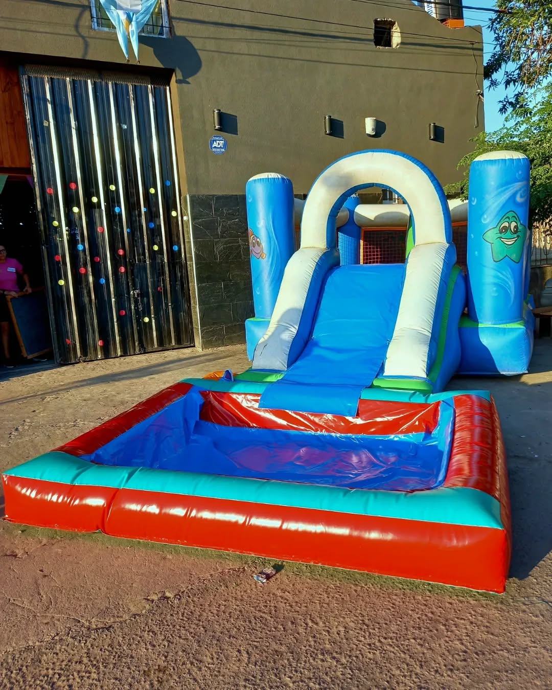 Salon de fiestas Laio