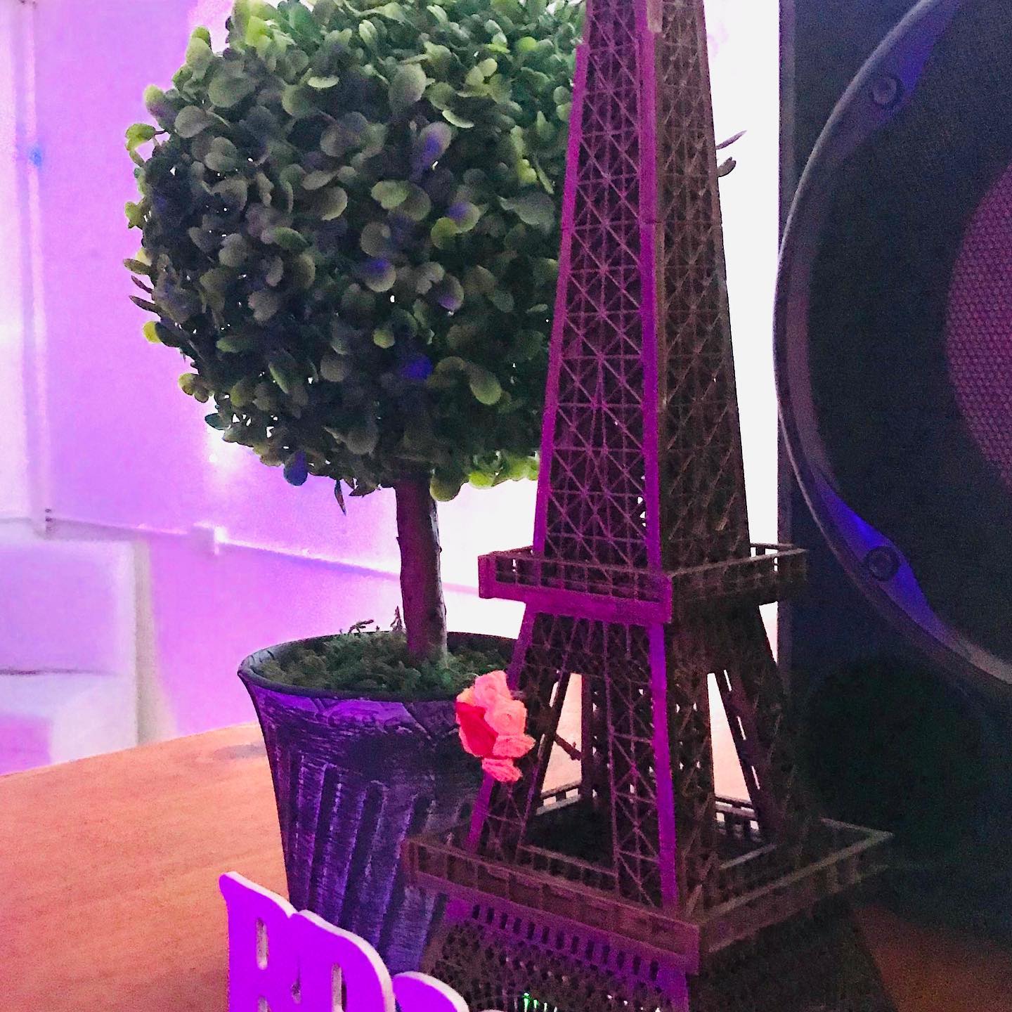 Salón de eventos Fenix