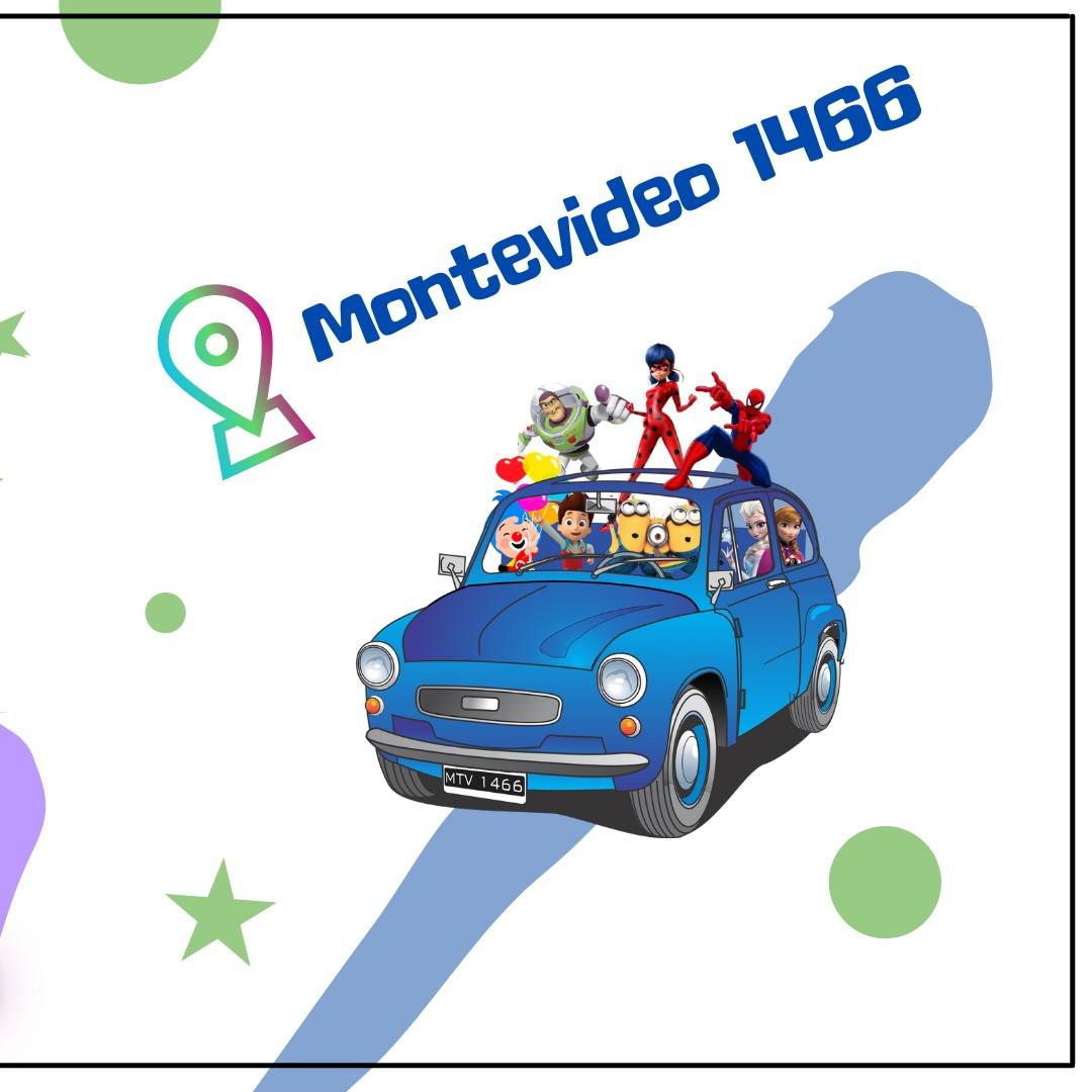 CachiBaches Eventos Infantiles