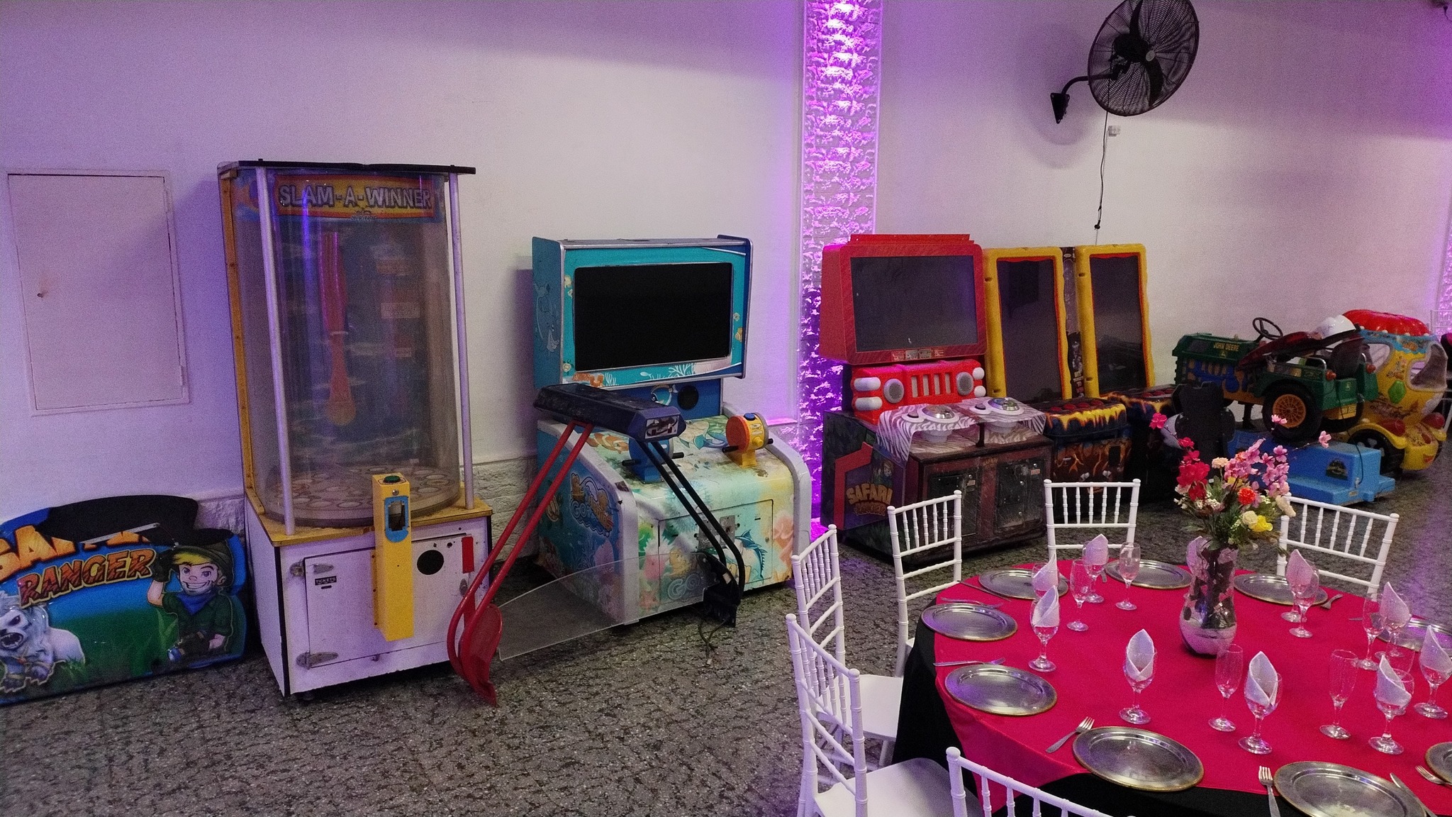 Magalenha eventos
