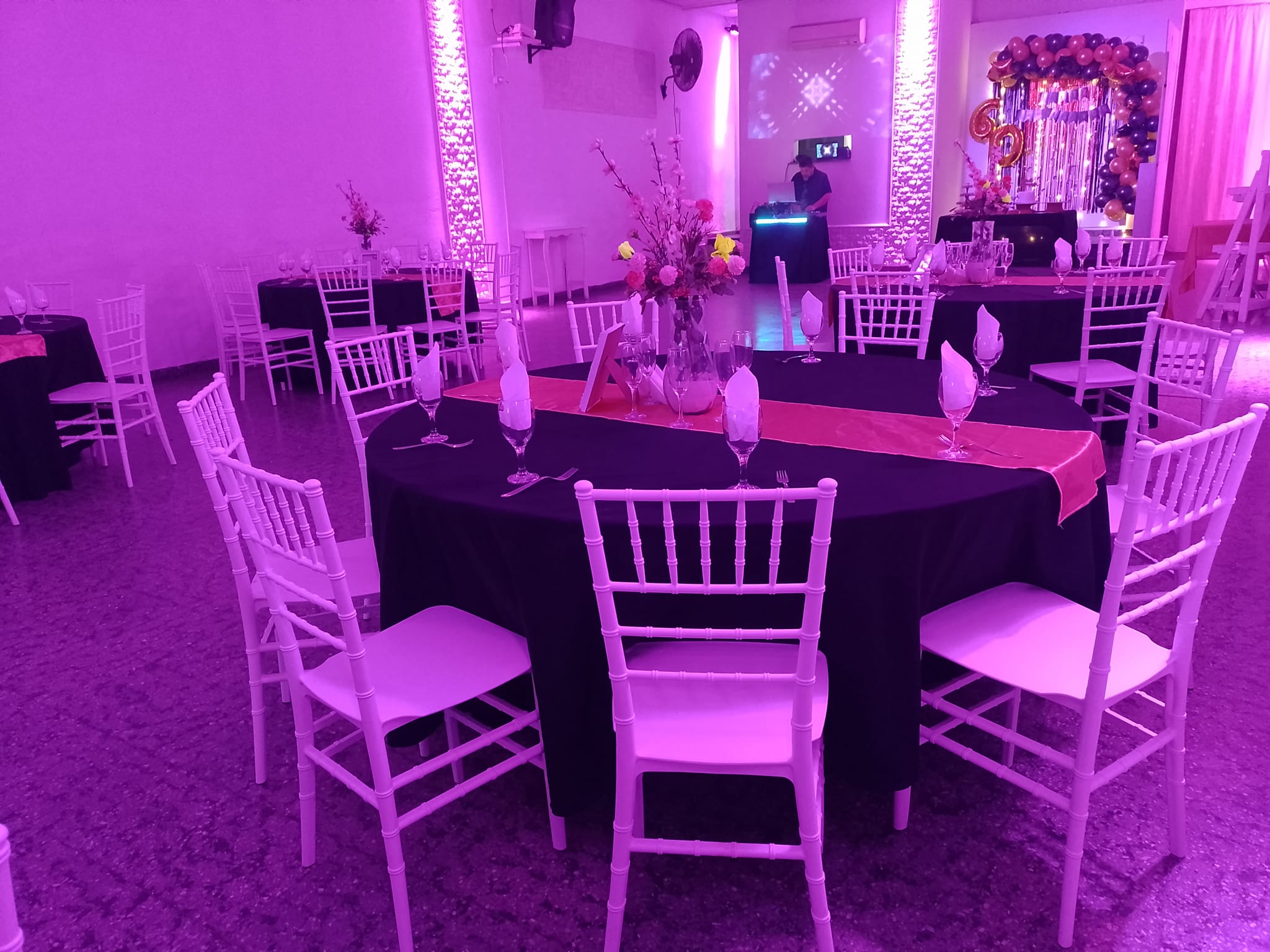 Magalenha eventos