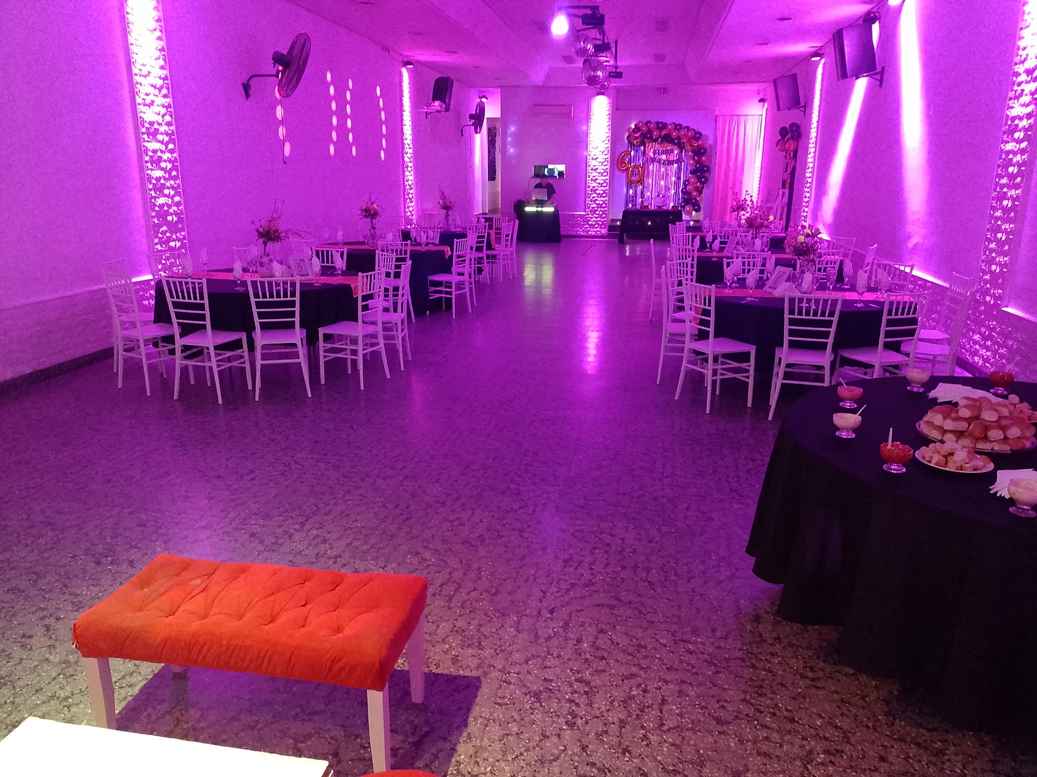 Magalenha eventos