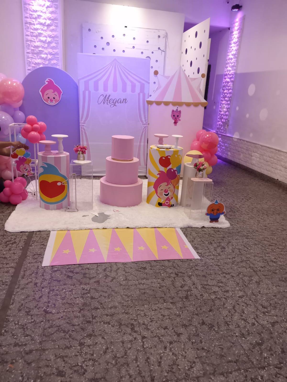Magalenha eventos