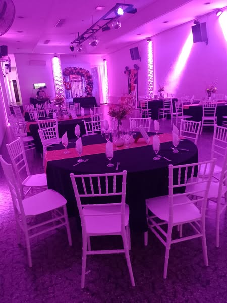 Magalenha eventos