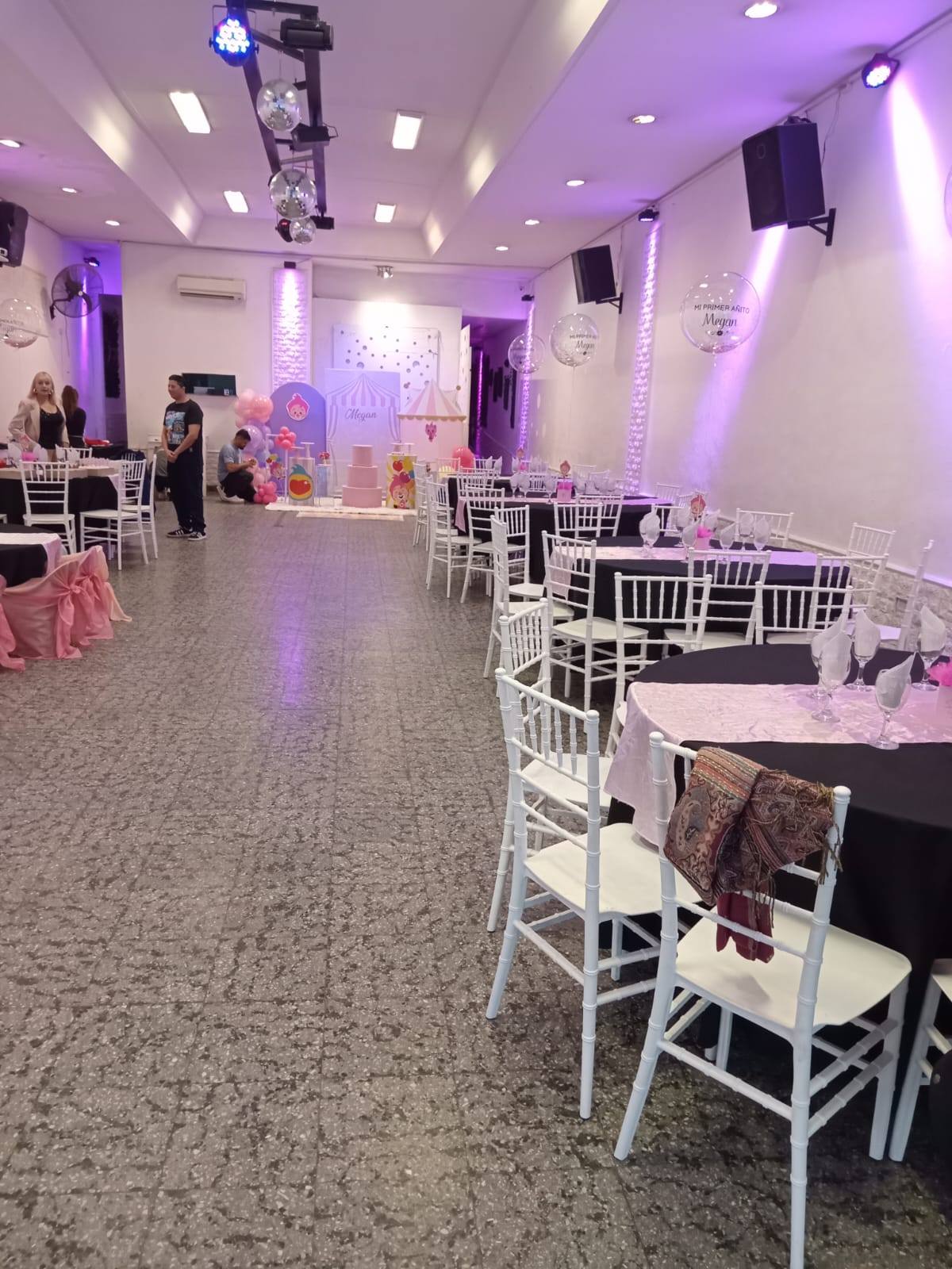Magalenha eventos