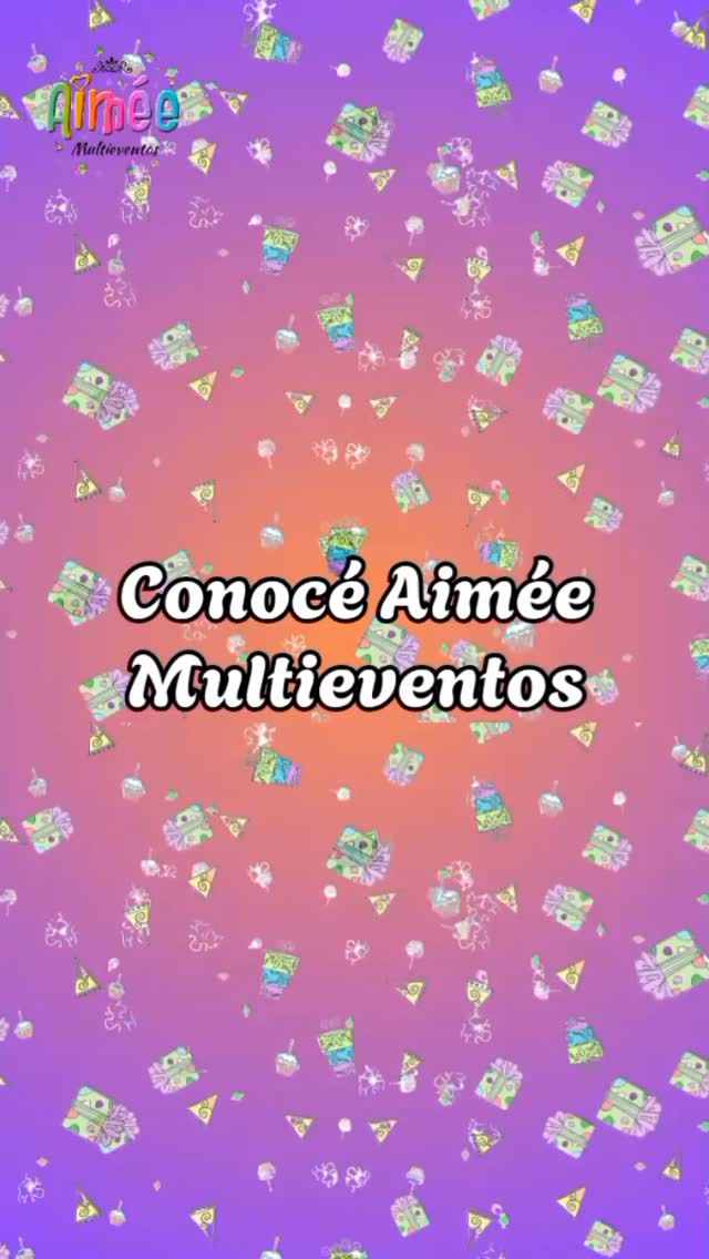 AIMÉE MULTIEVENTOS