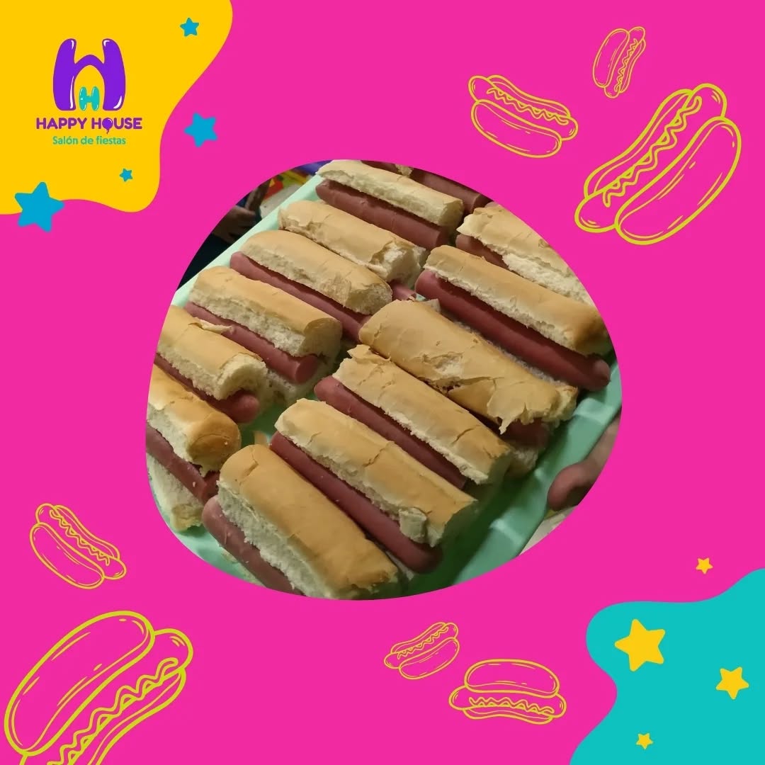 Happy🎈House • Fiestas Infantiles & Reuniones Familiares