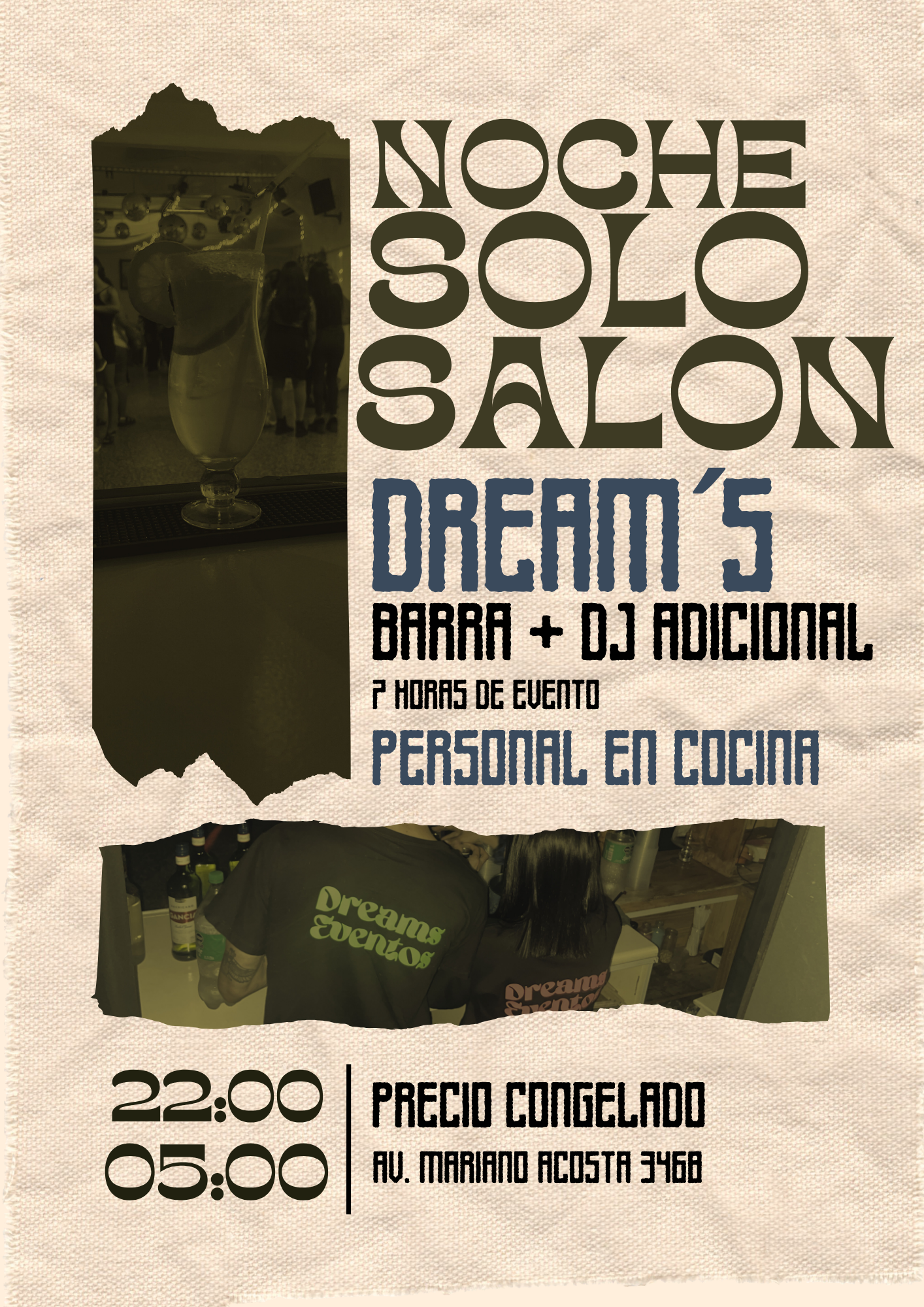 DREAM'S EVENTOS