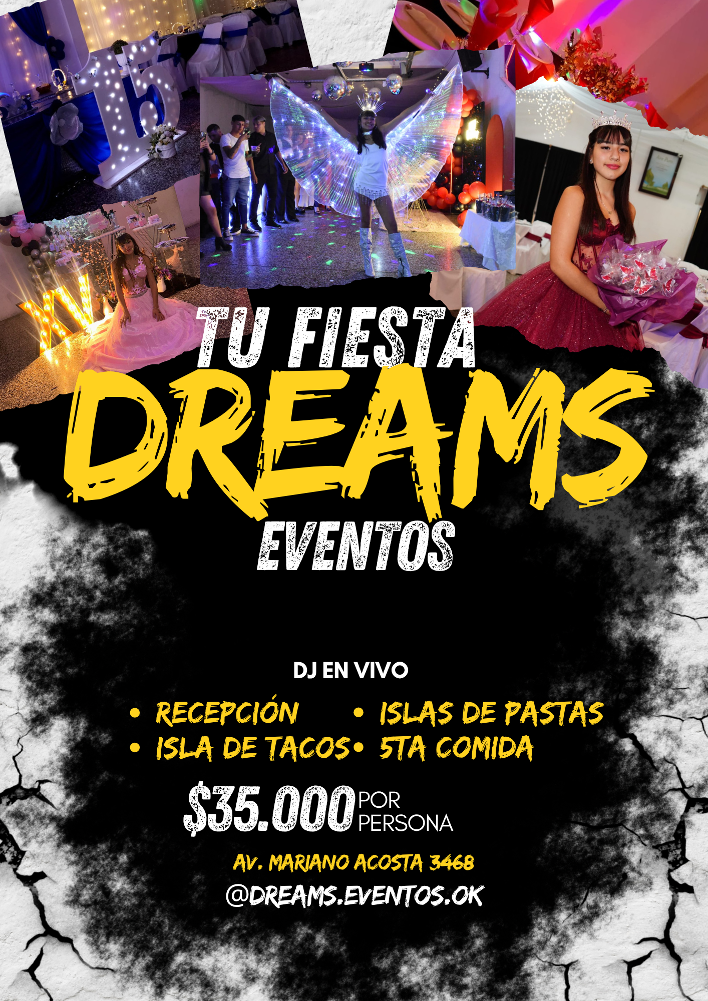 DREAM'S EVENTOS