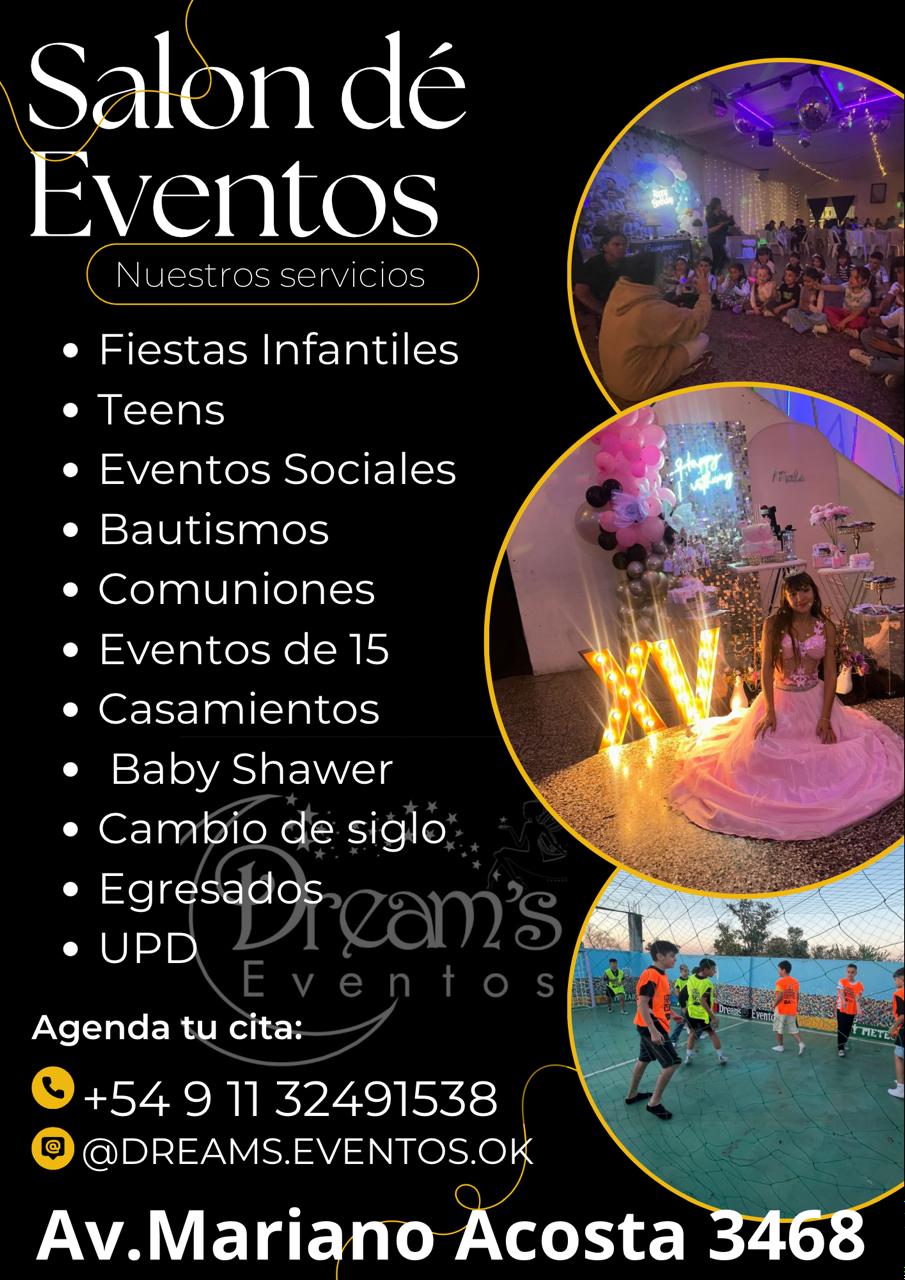 DREAM'S EVENTOS