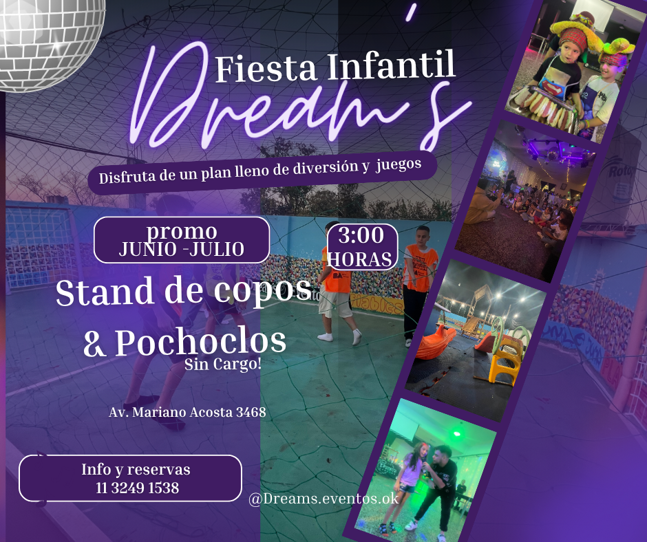 DREAM'S EVENTOS
