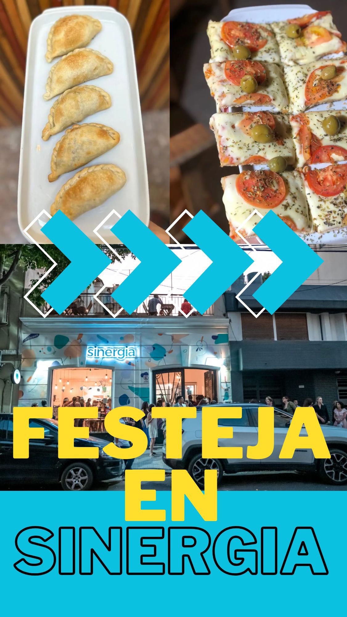SINERGIA MULTIESPACIO