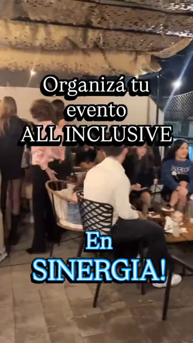 SINERGIA MULTIESPACIO