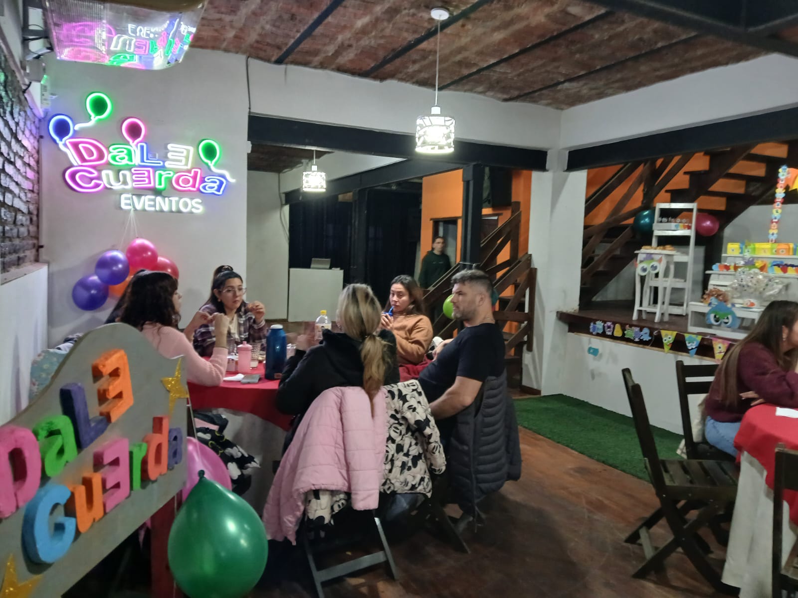 DALE CUERDA MULTIEVENTOS