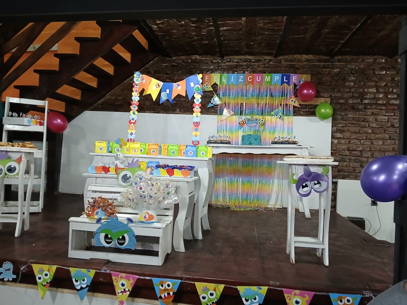 DALE CUERDA MULTIEVENTOS