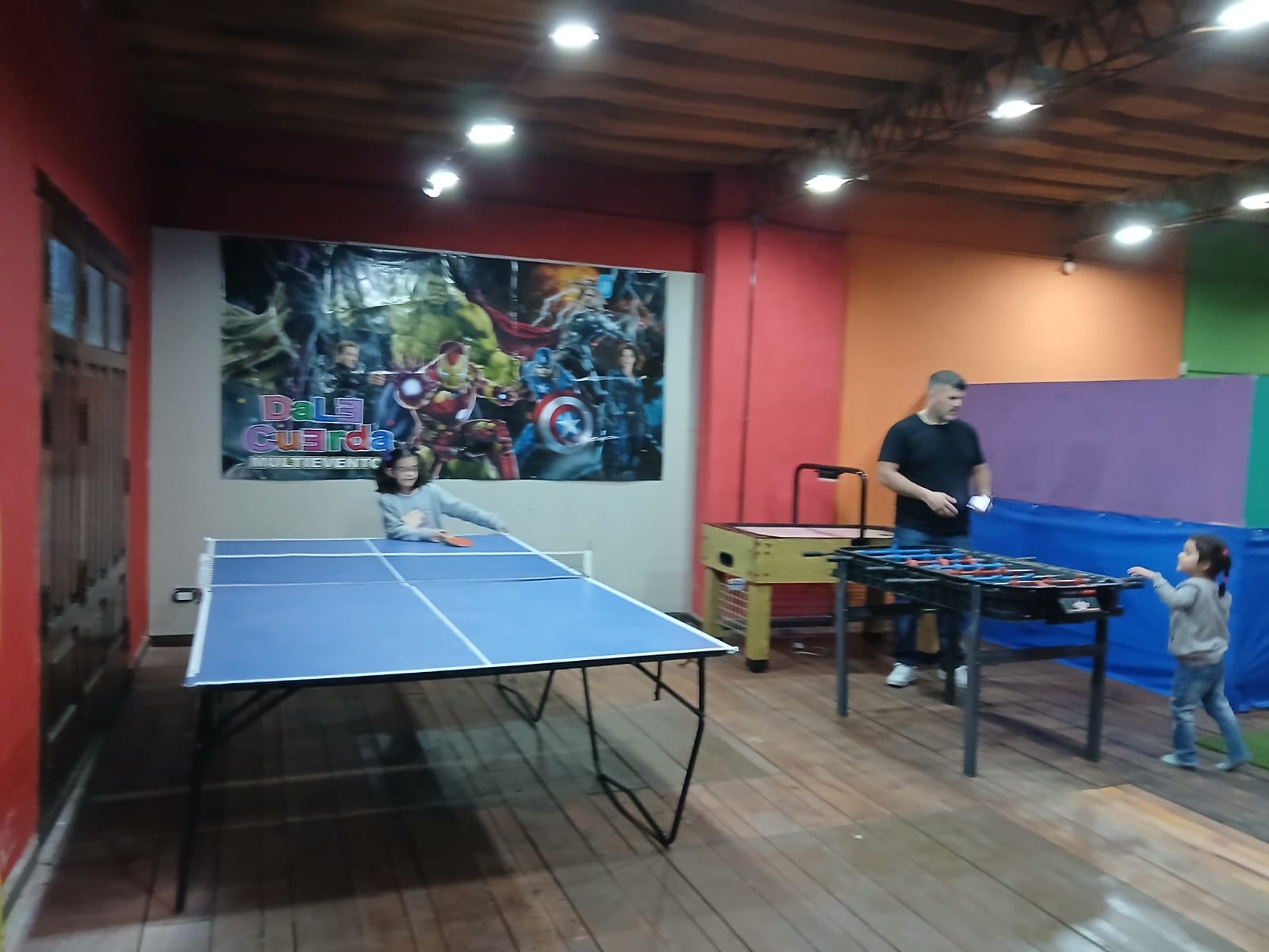 DALE CUERDA MULTIEVENTOS