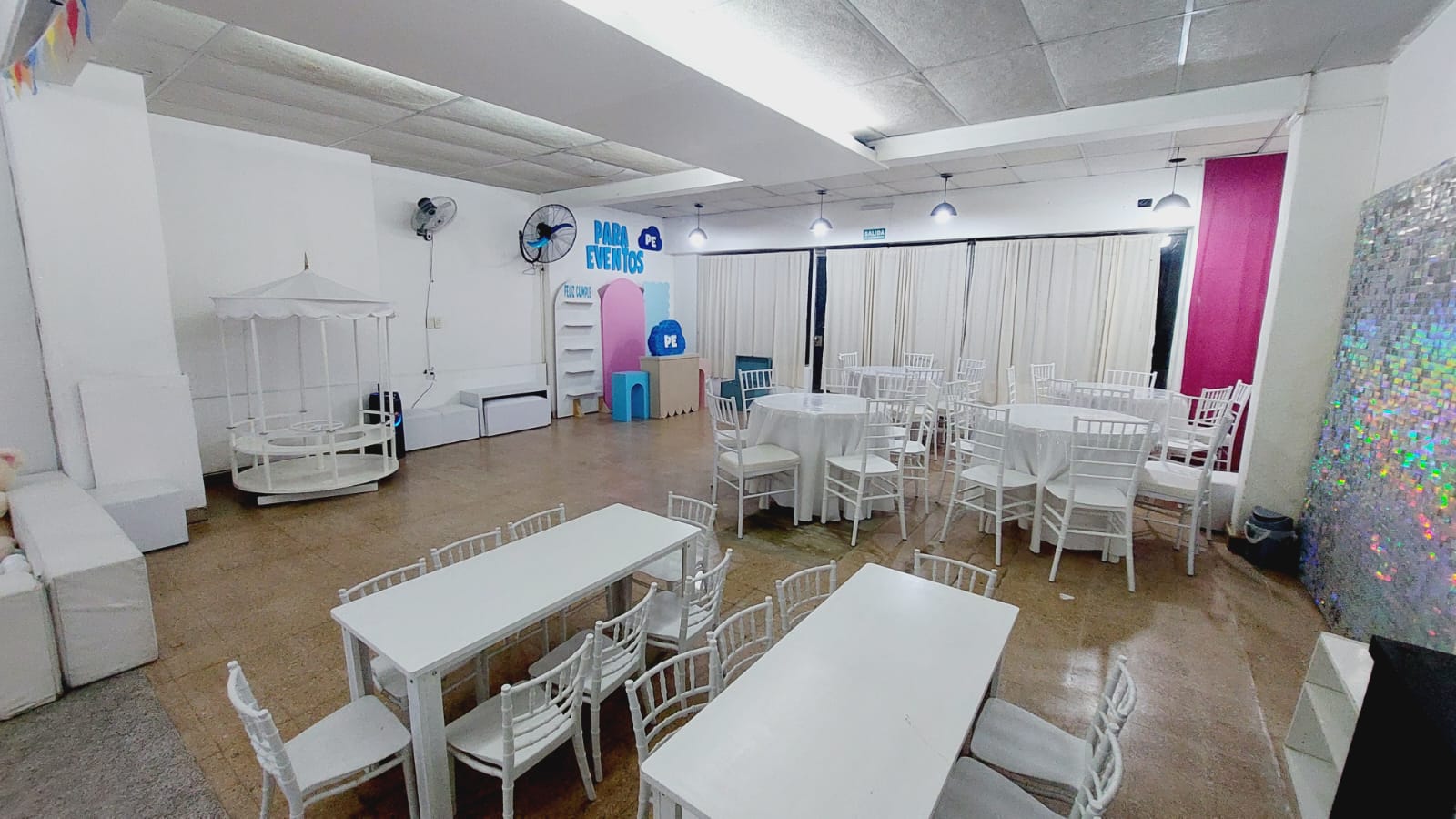 Paraeventos Gral. San Martín