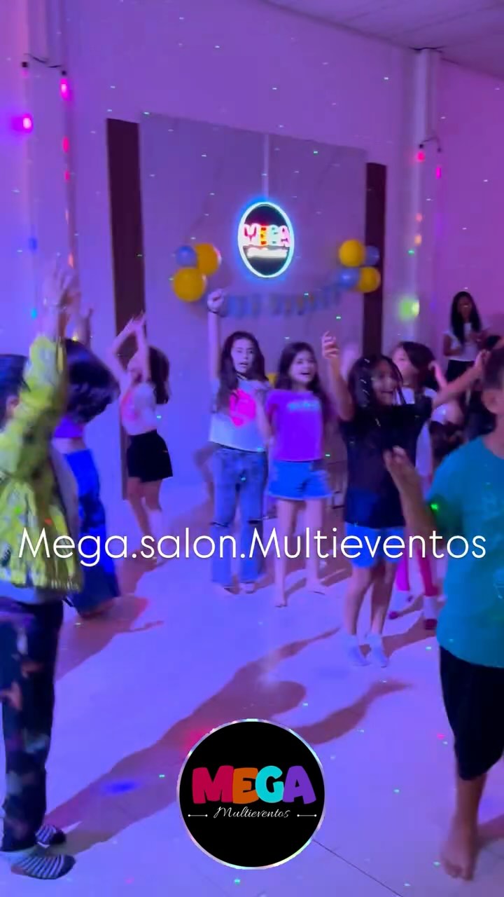 Mega Multieventos