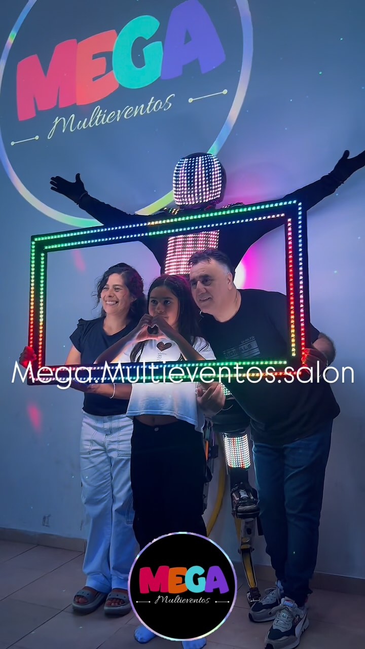 Mega Multieventos