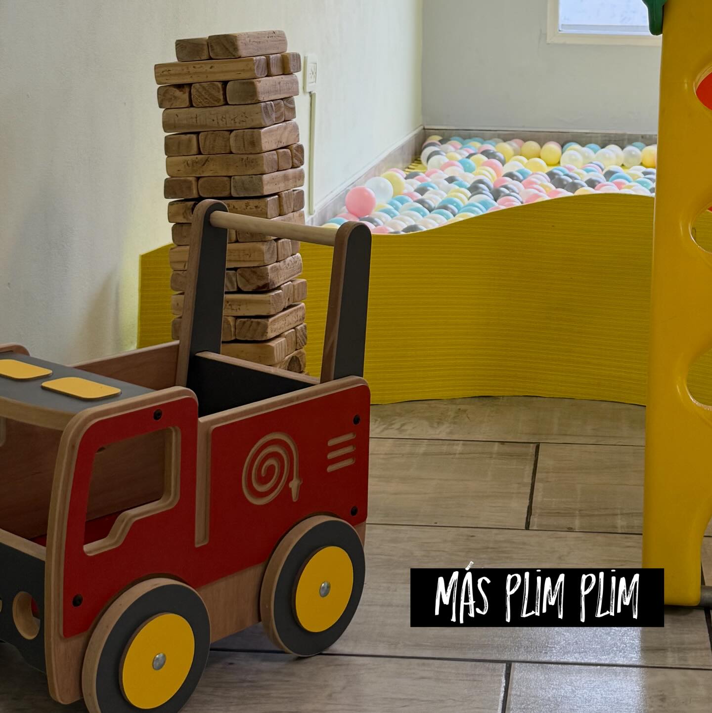 Mas Plim Plim Salon de Eventos